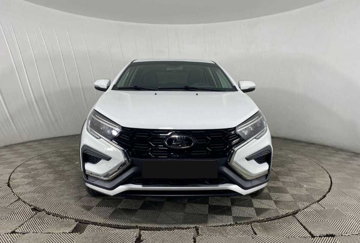 Купить Lada (ВАЗ) Vesta, 2023, 2 500 км.. Фото: #1