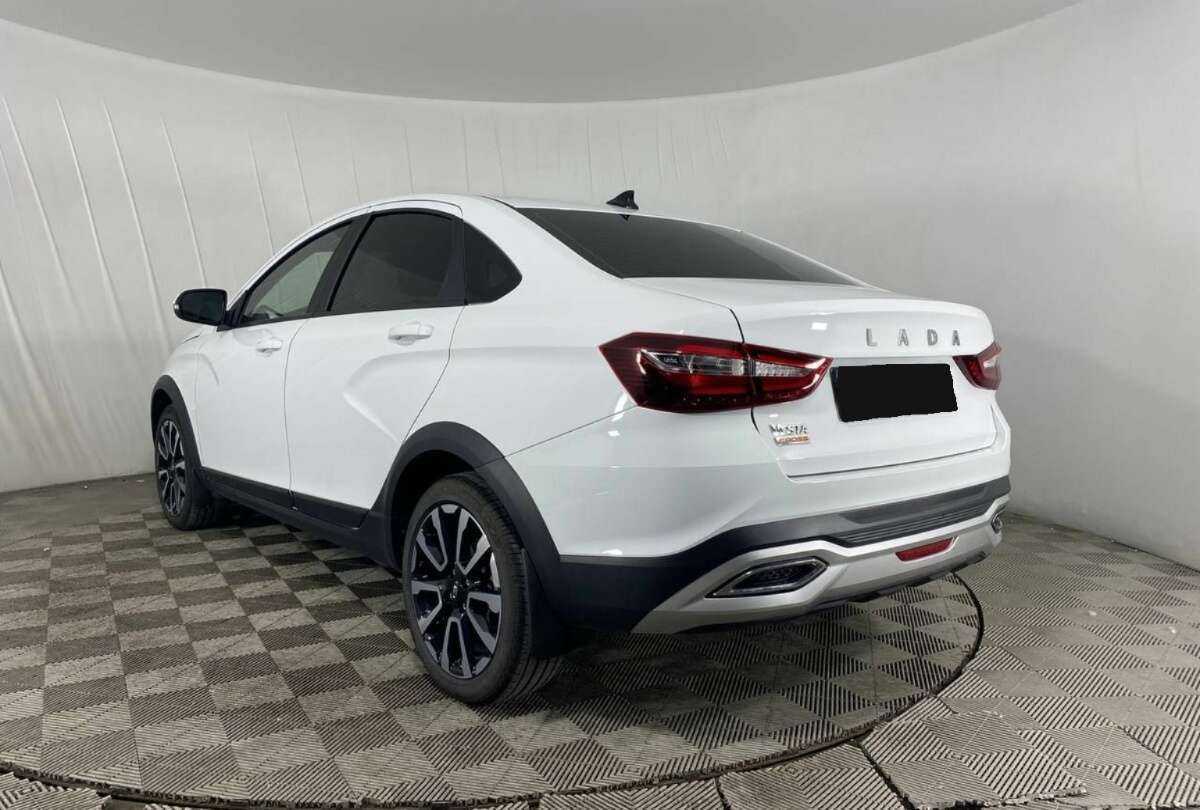 Купить Lada (ВАЗ) Vesta, 2023, 2 500 км.. Фото: #6