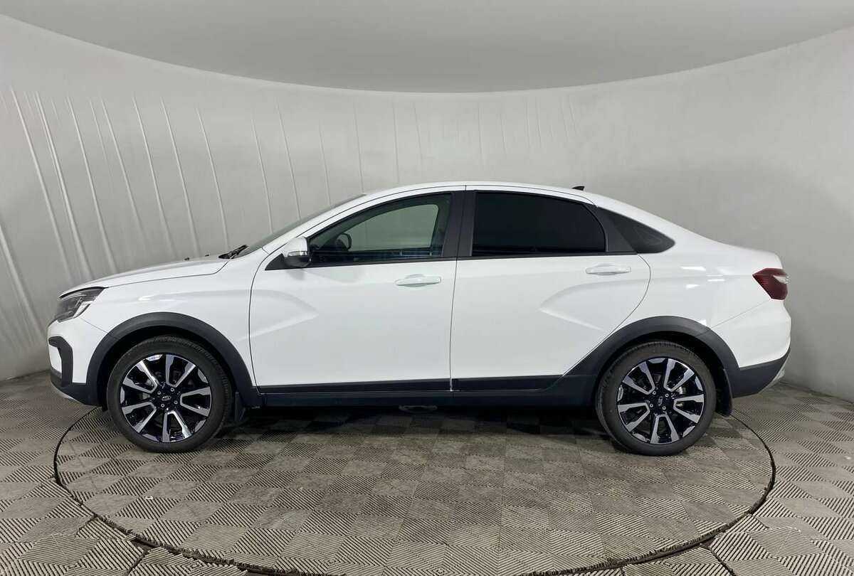 Купить Lada (ВАЗ) Vesta, 2023, 2 500 км.. Фото: #7