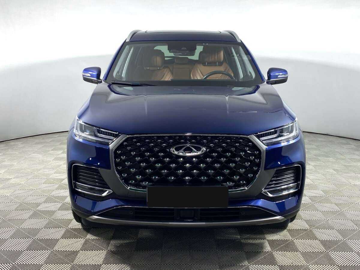 Купить Chery Tiggo 8 Pro Max, 2022, 17 035 км.. Фото: #1