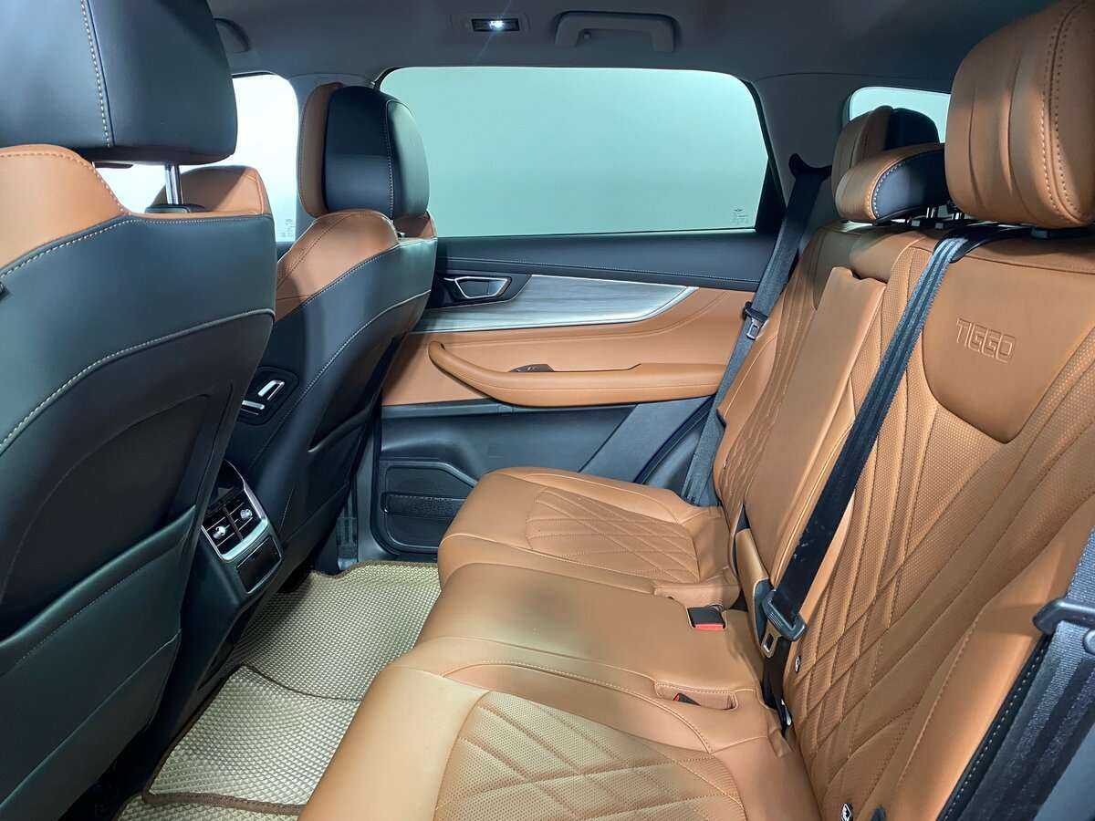 Купить Chery Tiggo 8 Pro Max, 2022, 17 035 км.. Фото: #9