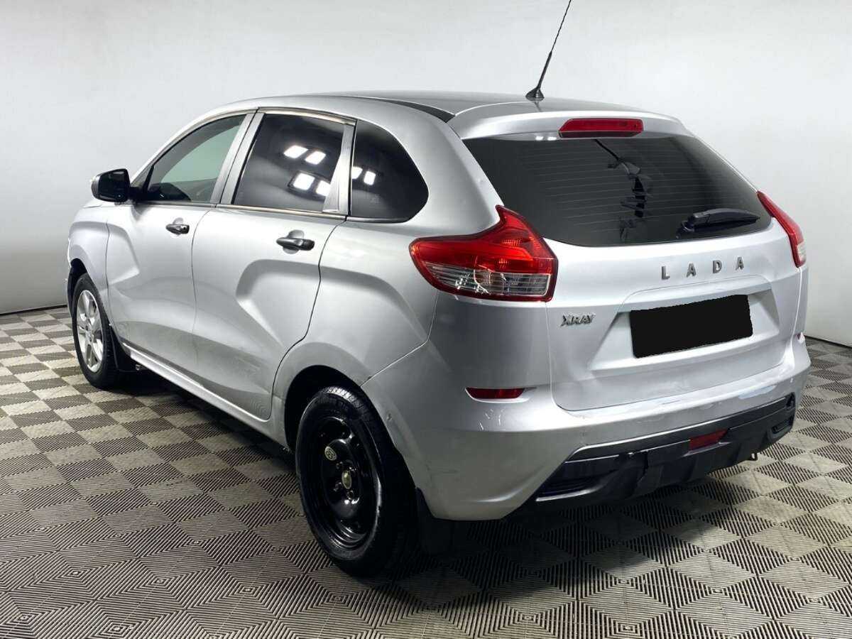 Купить Лада (ВАЗ) ИКСРЭЙ, 2016, 233 000 км.. Фото: #6