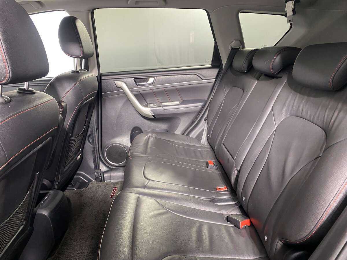 Купить Хавал Х6, 2019, 45 750 км.. Фото: #7