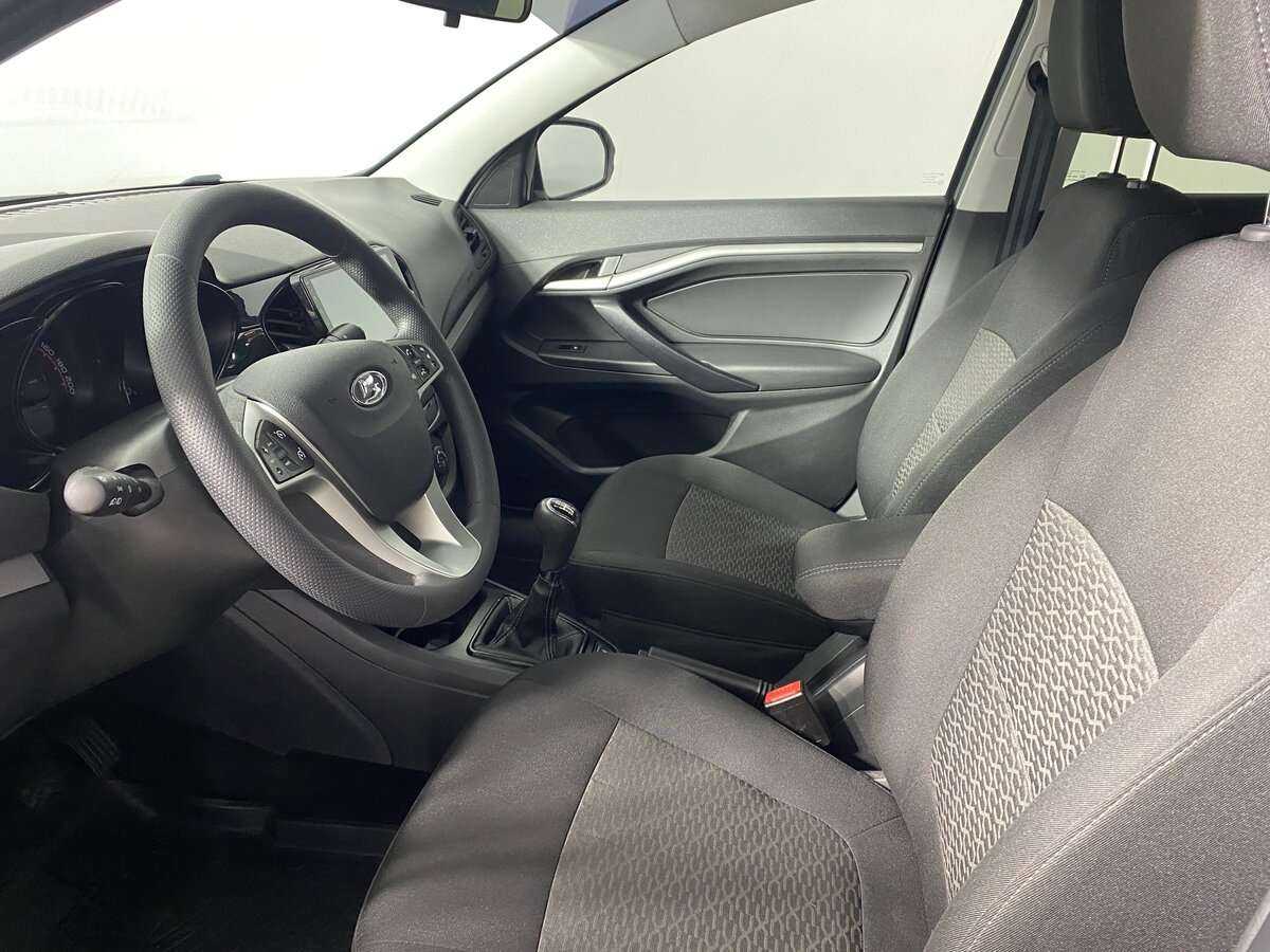 Купить Лада (ВАЗ) Веста, 2021, 26 000 км.. Фото: #6