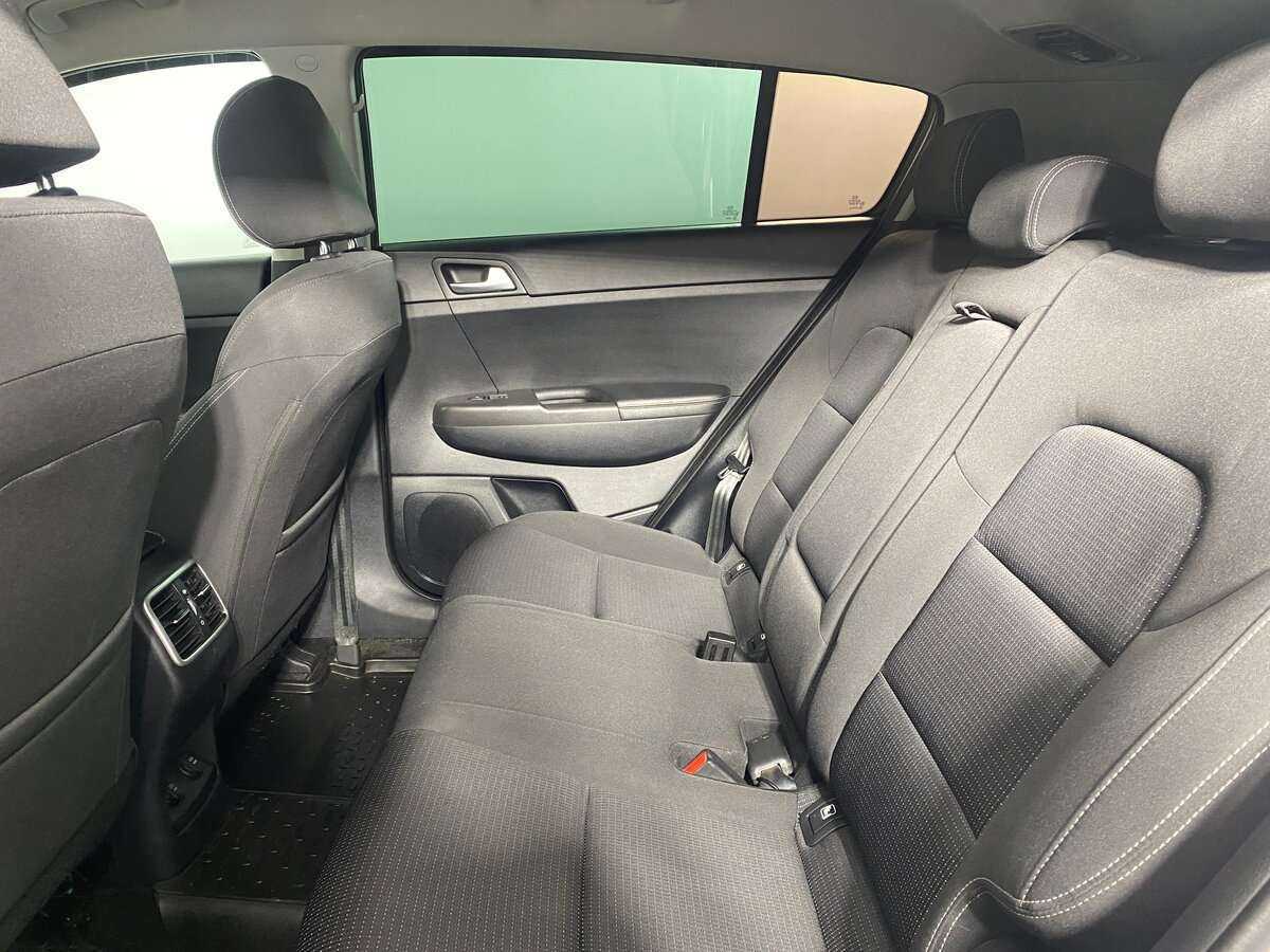 Купить Киа Спортейдж, 2017, 136 000 км.. Фото: #8