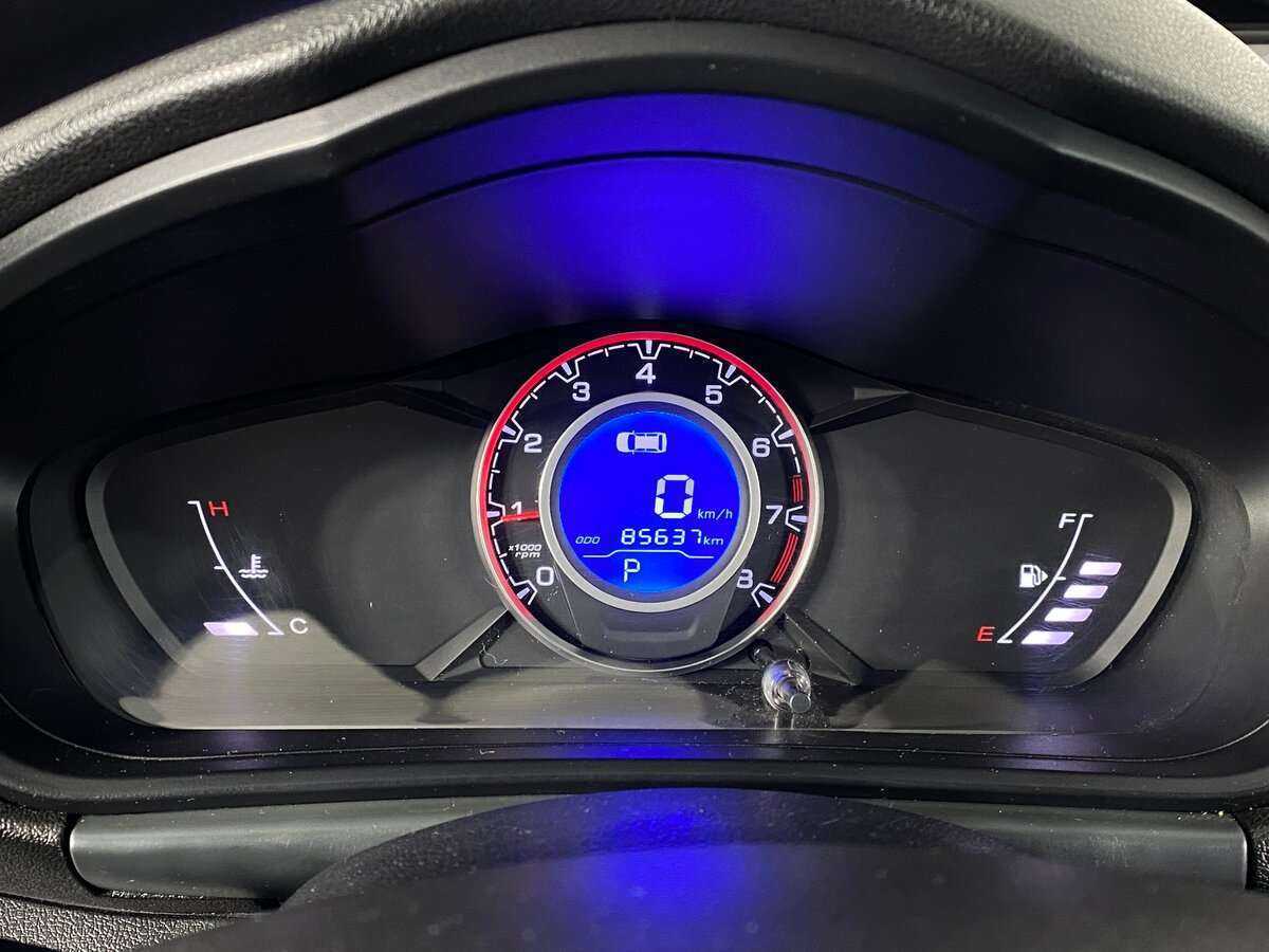 Купить Лифан Икс60, 2017, 85 499 км.. Фото: #11