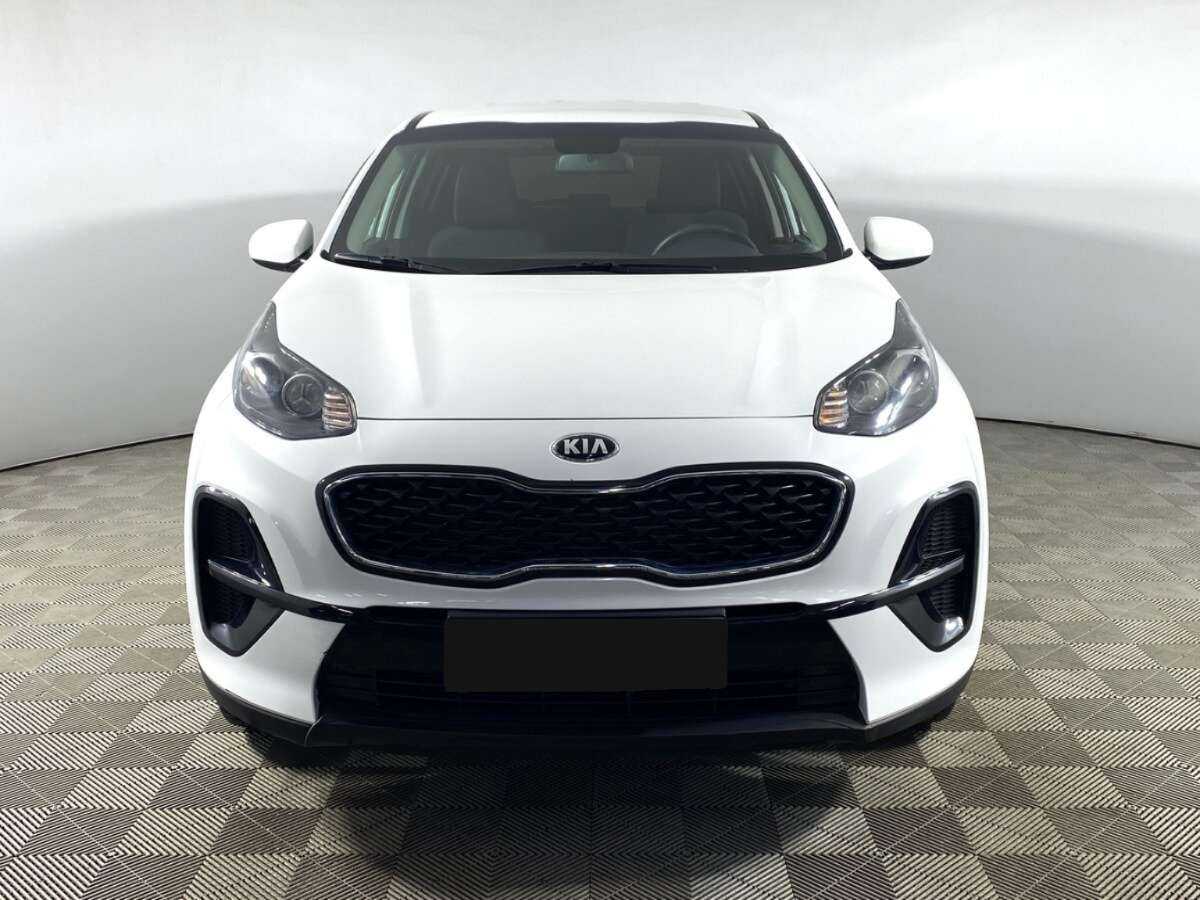 Купить Kia Sportage, 2019, 63 422 км.. Фото: #1