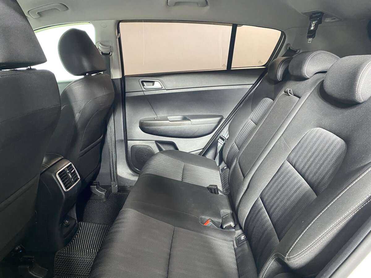 Купить Kia Sportage, 2019, 63 422 км.. Фото: #10