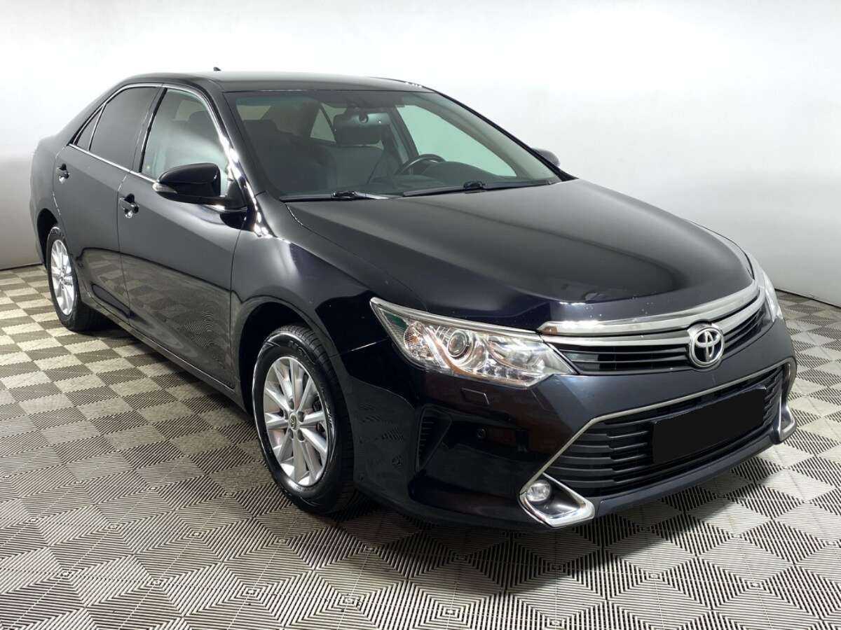 Купить Toyota Camry, 2017, 153 000 км.. Фото: #1