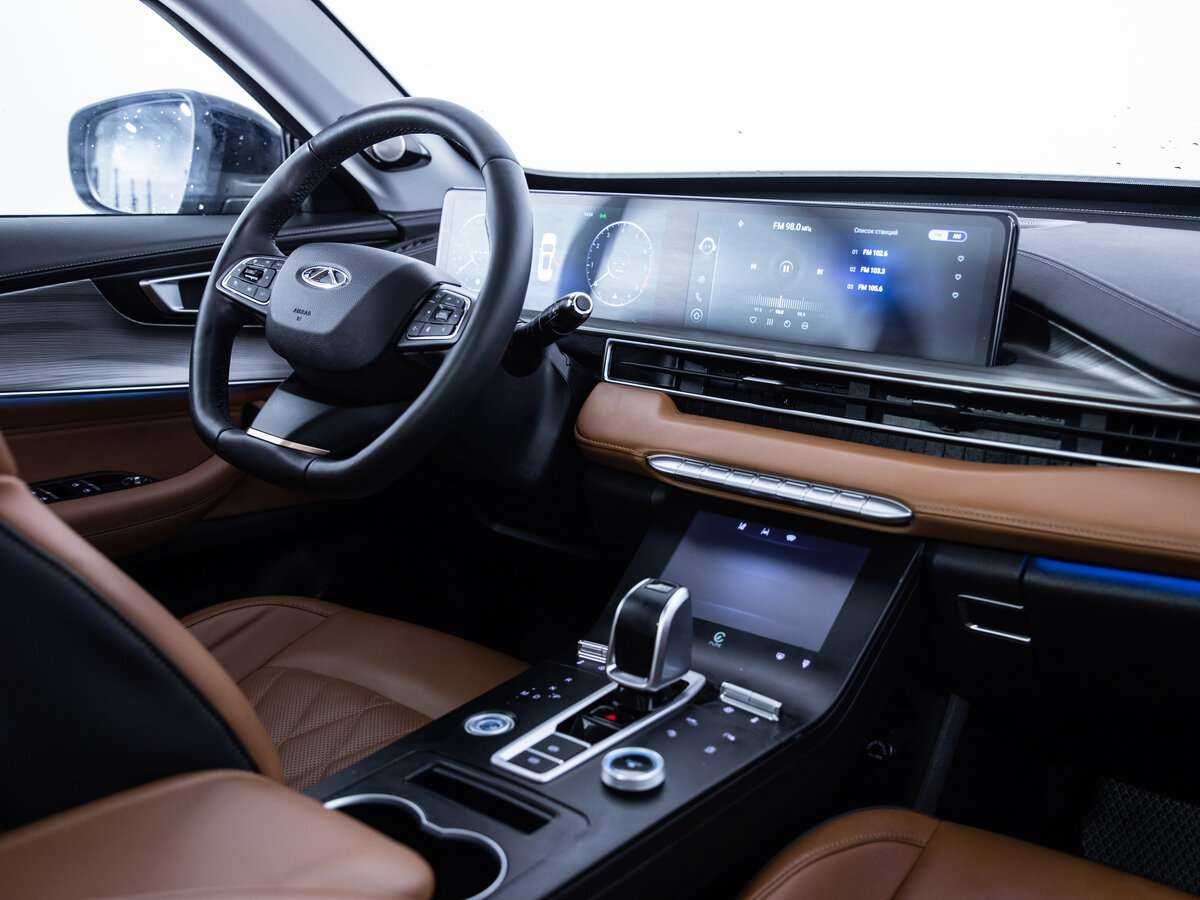 Купить Chery Tiggo 8 Pro Max, 2023, 19 715 км.. Фото: #11