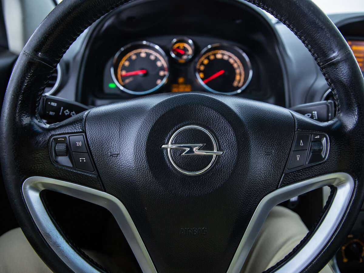 Купить Опель Антара, 2012, 264 599 км.. Фото: #7