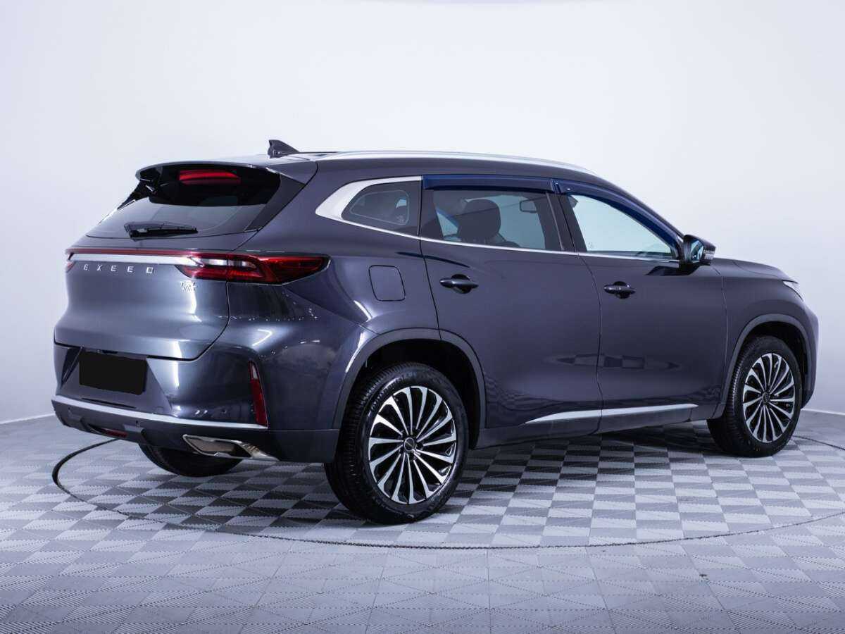 Купить EXEED TXL, 2022, 40 211 км.. Фото: #4