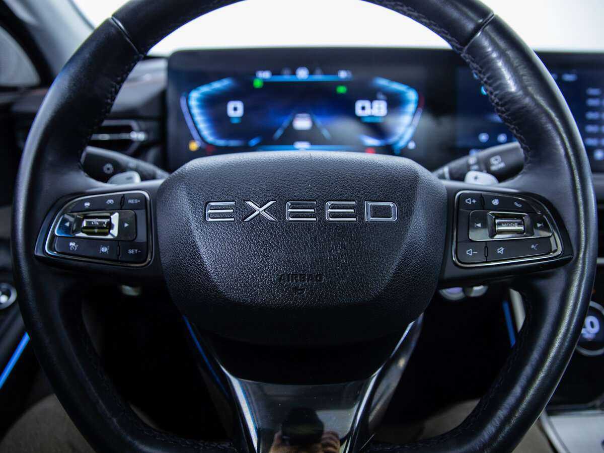 Купить EXEED TXL, 2022, 40 211 км.. Фото: #13