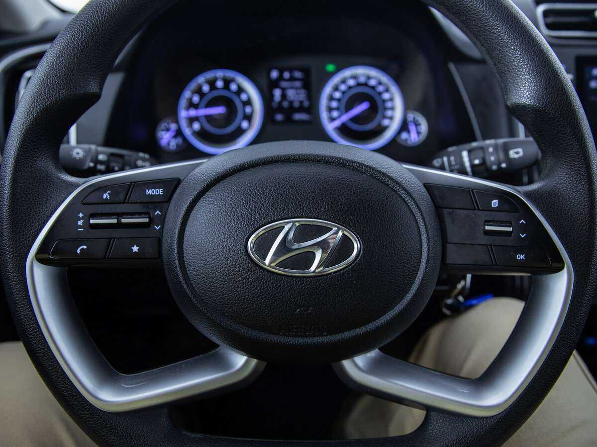 Купить Hyundai Creta, 2021, 49 376 км.. Фото: #11