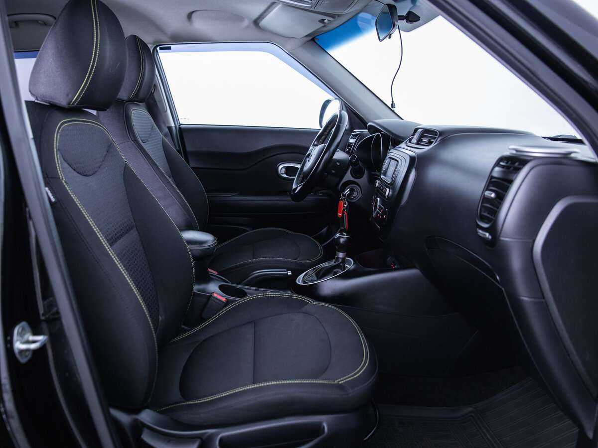 Купить Киа Соул, 2016, 102 141 км.. Фото: #10