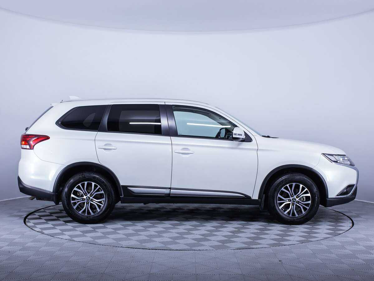 Купить Mitsubishi Outlander, 2020, 27 655 км.. Фото: #3