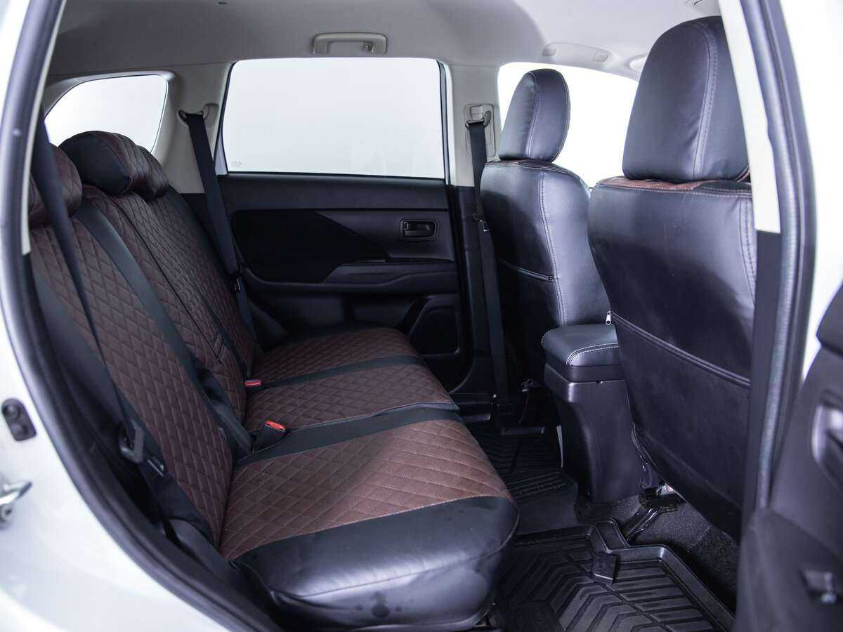 Купить Mitsubishi Outlander, 2020, 27 655 км.. Фото: #10