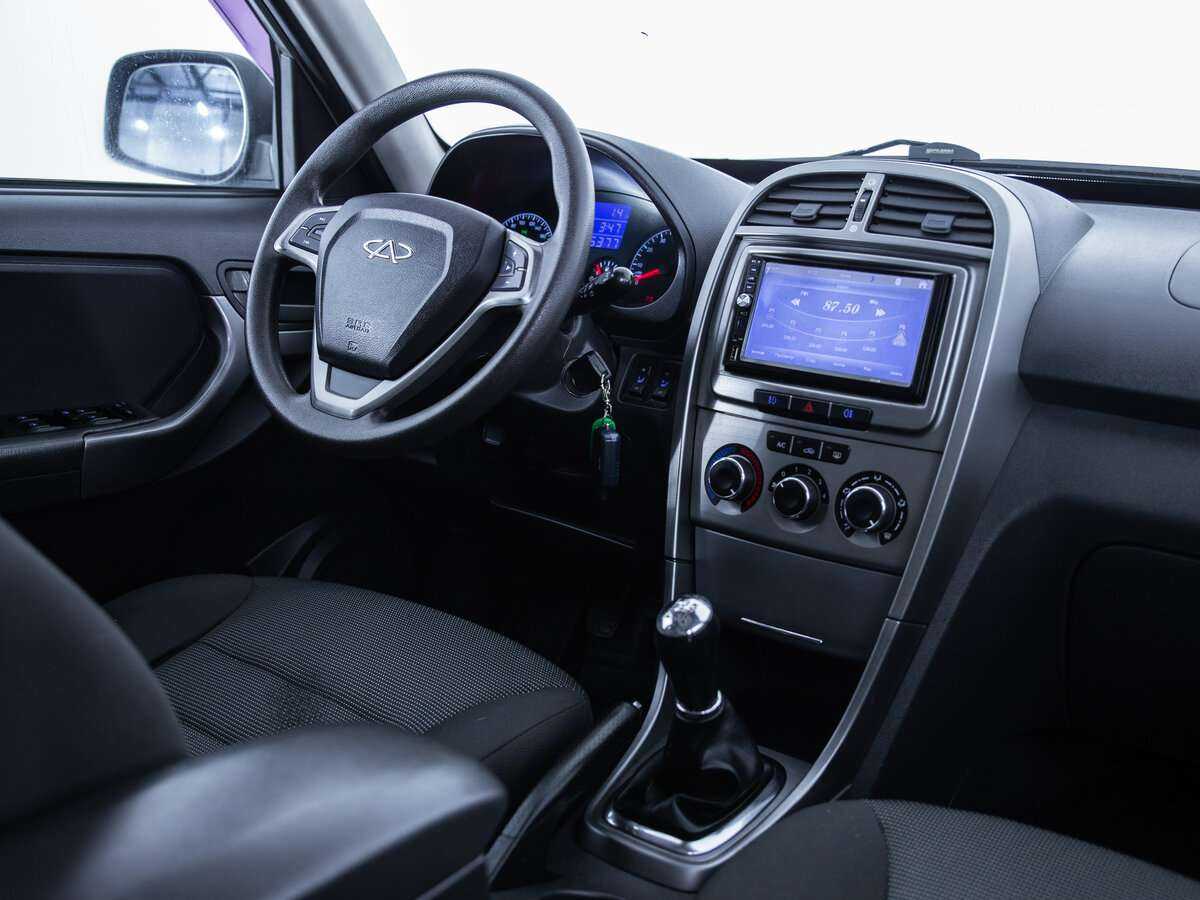 Купить Чери Тигго (Т11), 2013, 125 377 км.. Фото: #10