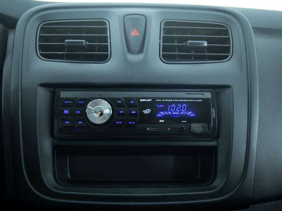 Купить Рено Сандеро, 2017, 87 884 км.. Фото: #11