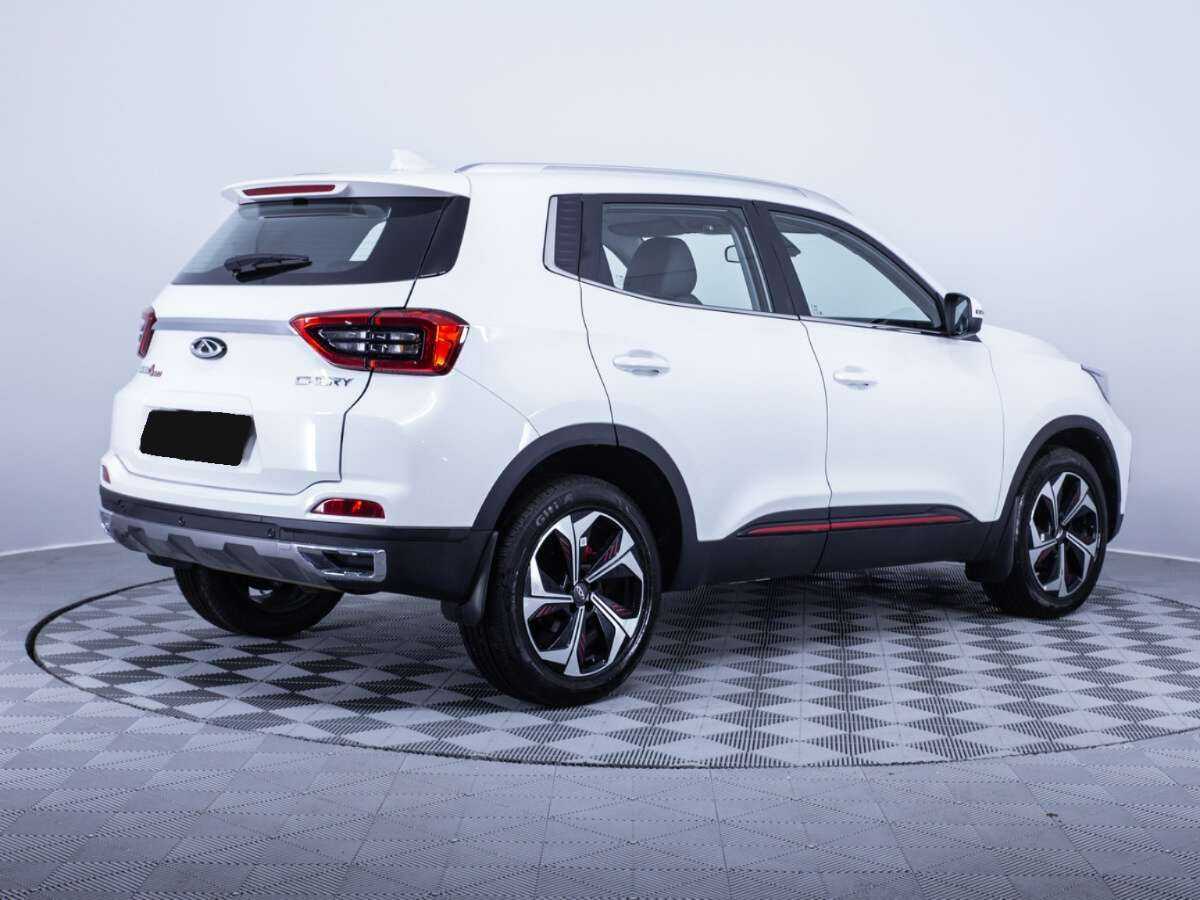 Купить Chery Tiggo 4 Pro, 2023, 1 017 км.. Фото: #4