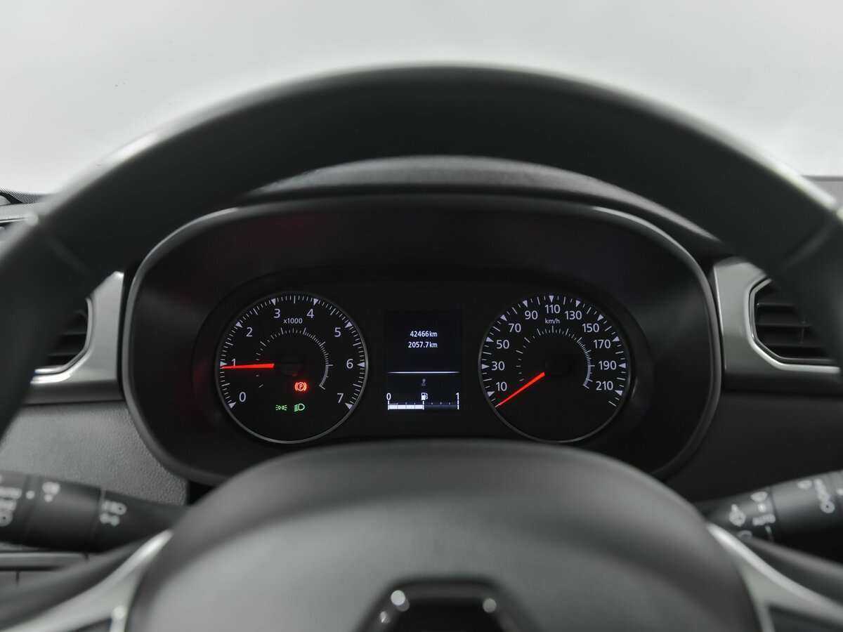 Купить Рено Аркана, 2021, 42 338 км.. Фото: #6