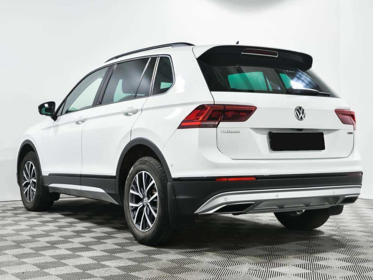 Купить Volkswagen Tiguan, 2020, 72 673 км.. Фото: #4