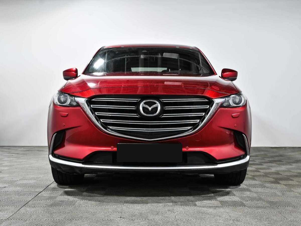 Купить Mazda CX-9, 2018, 168 032 км.. Фото: #1