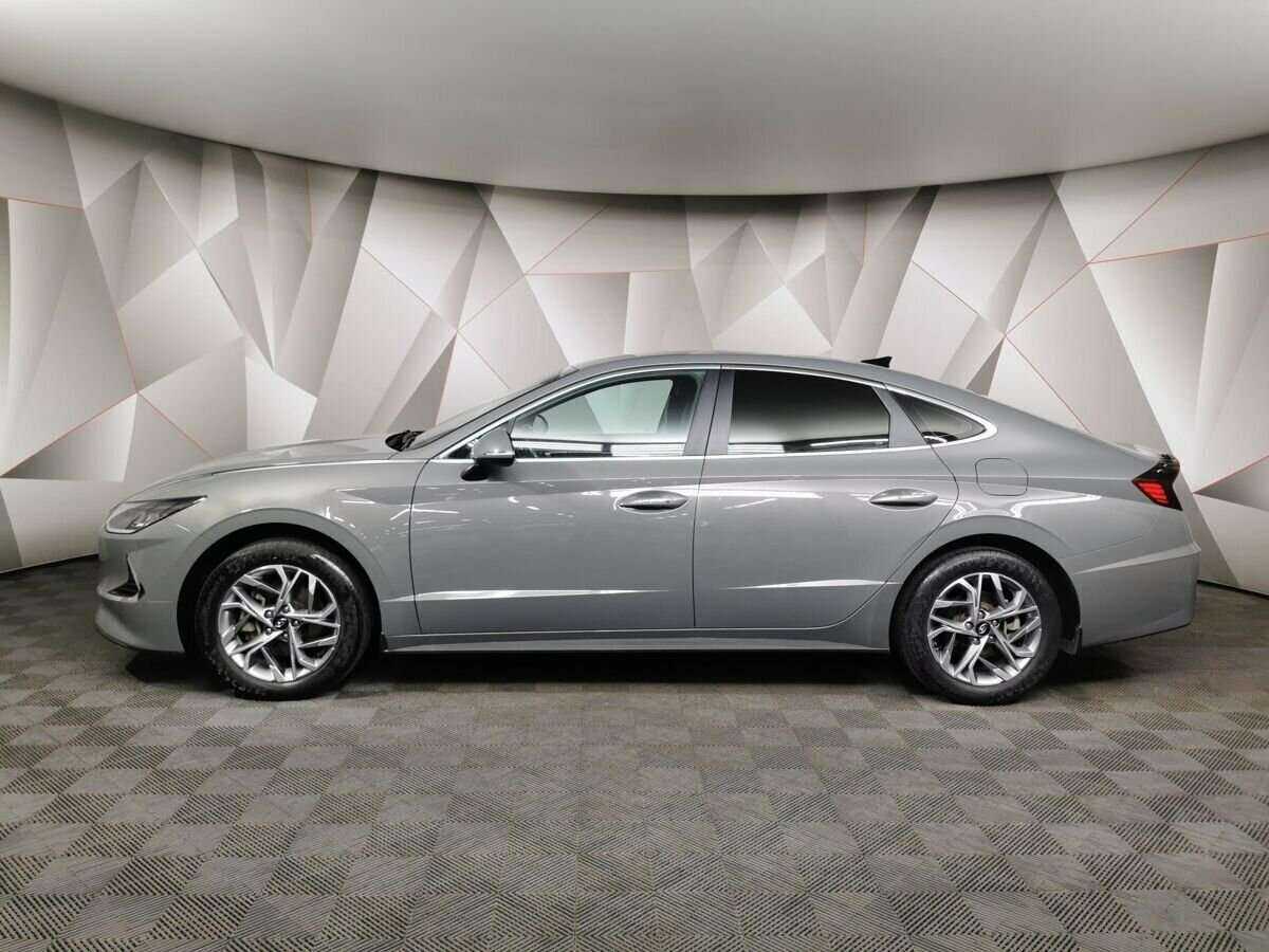 Купить Hyundai Sonata, 2019, 73 568 км.. Фото: #4