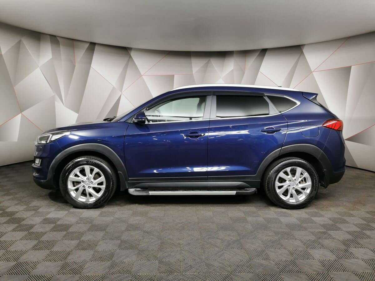 Купить Hyundai Tucson, 2019, 21 530 км.. Фото: #4