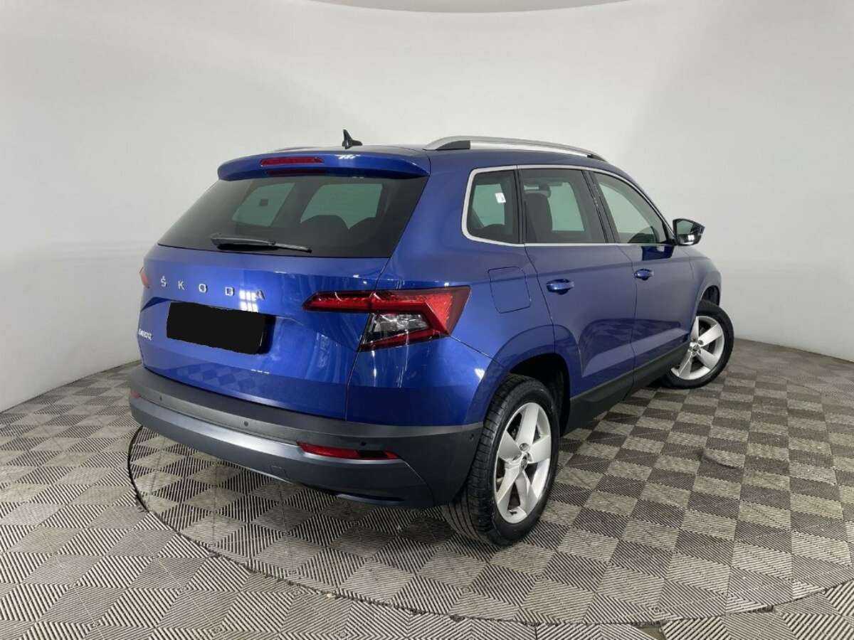 Купить Skoda Karoq, 2020, 64 989 км.. Фото: #2