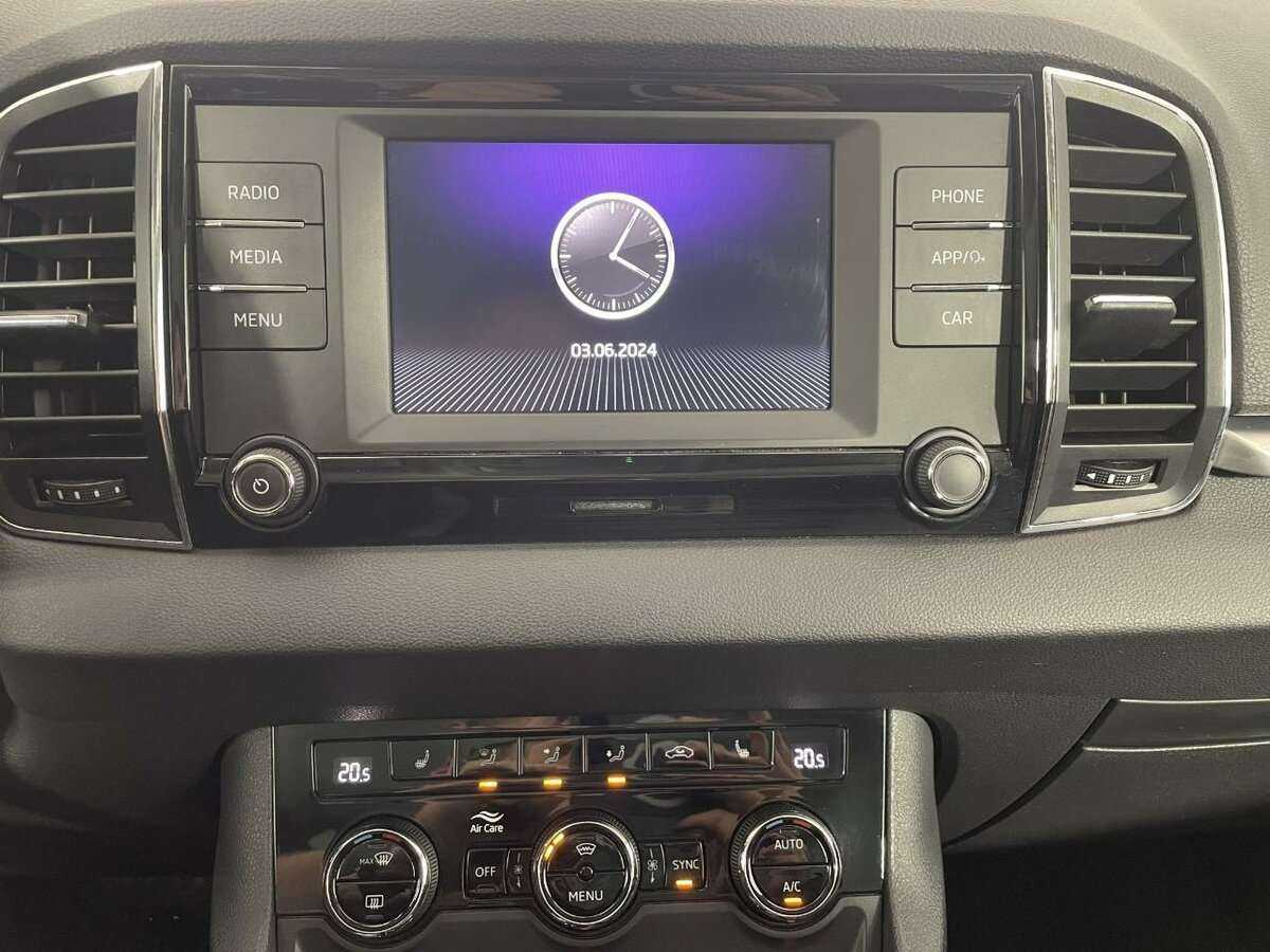 Купить Skoda Karoq, 2020, 64 989 км.. Фото: #8
