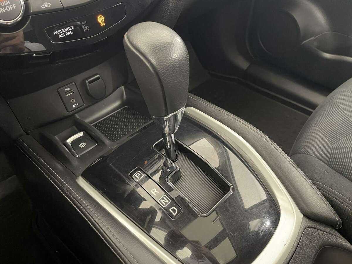 Купить Ниссан Икс-Трейл, 2015, 119 055 км.. Фото: #12