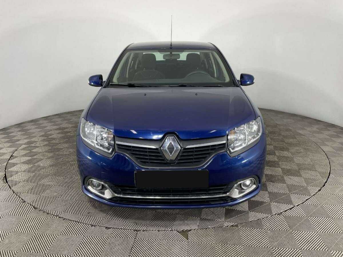Купить Рено Логан, 2016, 50 412 км.. Фото: #1