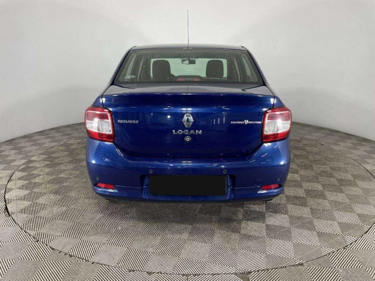 Купить Рено Логан, 2016, 50 412 км.. Фото: #2