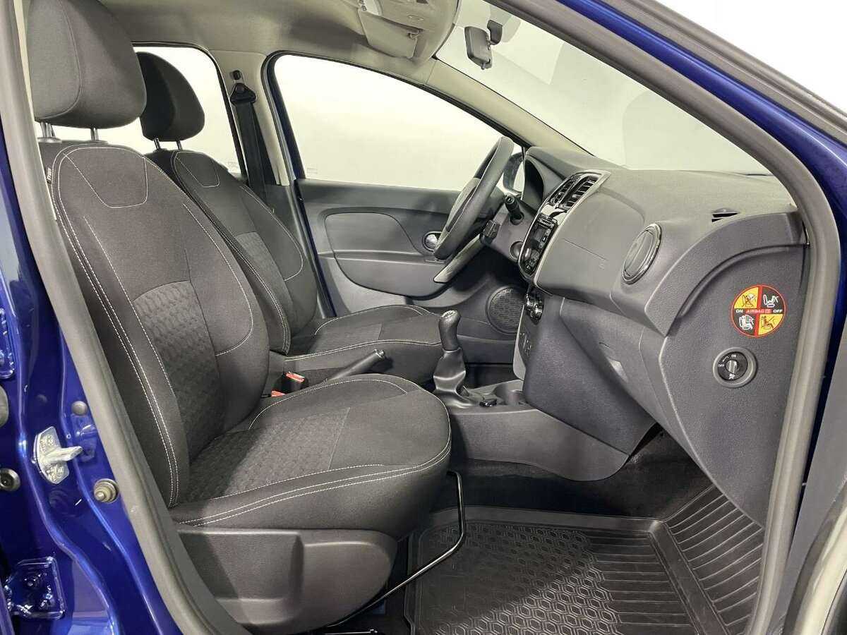 Купить Рено Логан, 2016, 50 412 км.. Фото: #13