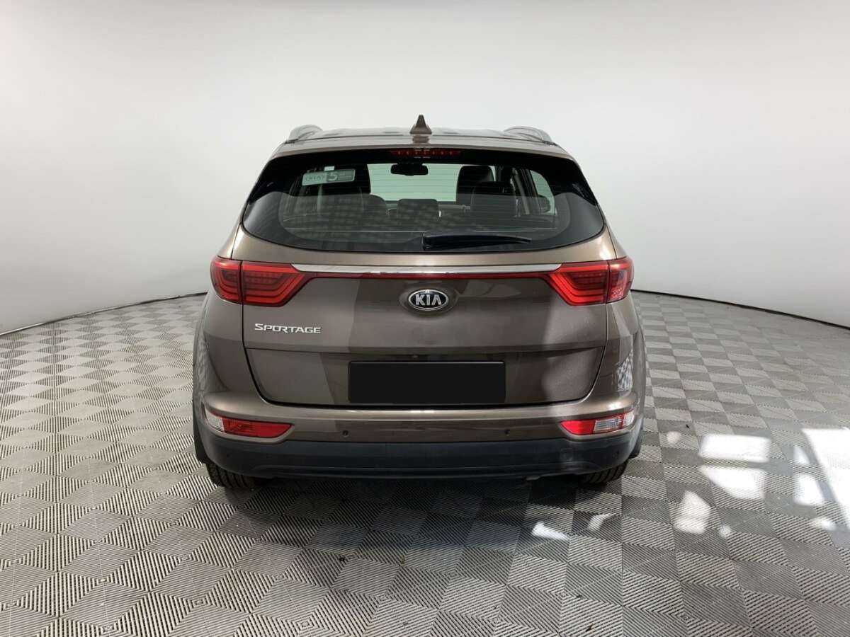 Купить Kia Sportage, 2018, 72 205 км.. Фото: #4