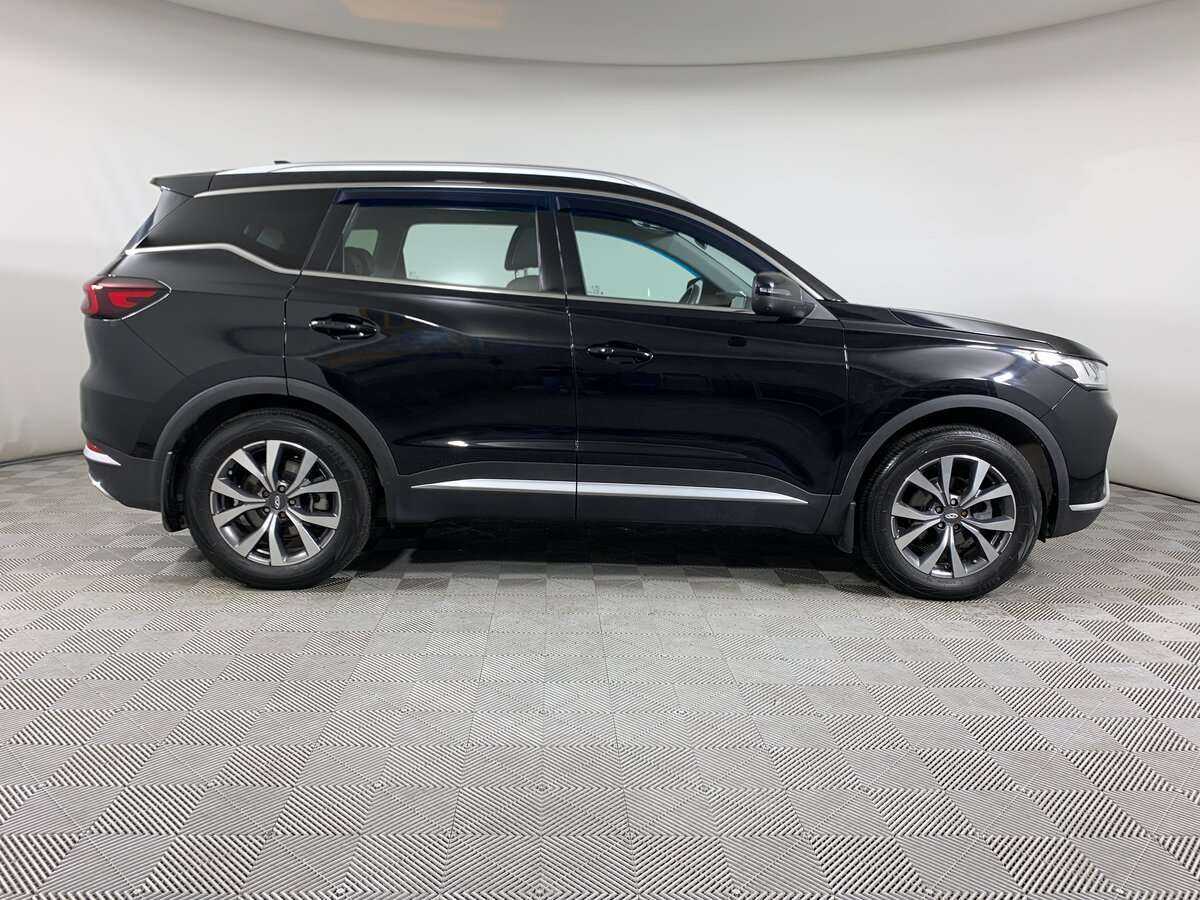 Купить Чери Тигго 7 Про, 2022, 22 705 км.. Фото: #3