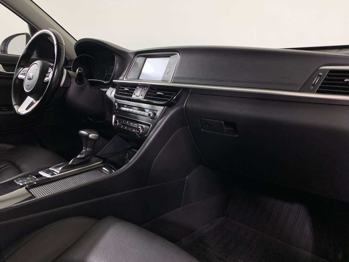 Купить Киа Оптима, 2018, 220 000 км.. Фото: #10