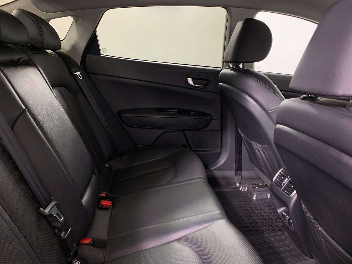 Купить Киа Оптима, 2018, 220 000 км.. Фото: #14