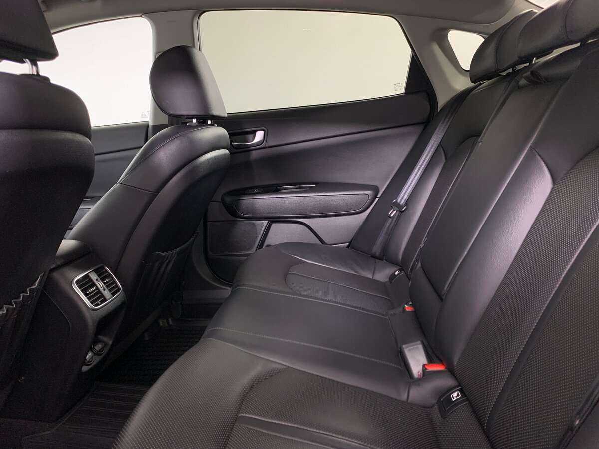 Купить Киа Оптима, 2018, 220 000 км.. Фото: #15