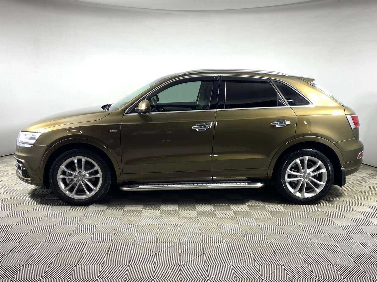 Купить Audi Q3, 2013, 227 000 км.. Фото: #7