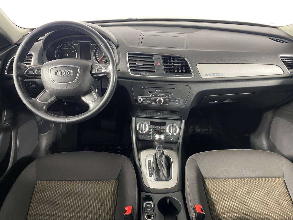 Купить Audi Q3, 2013, 227 000 км.. Фото: #9