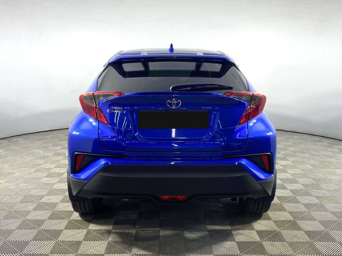 Купить Toyota C-HR, 2019, 54 900 км.. Фото: #4