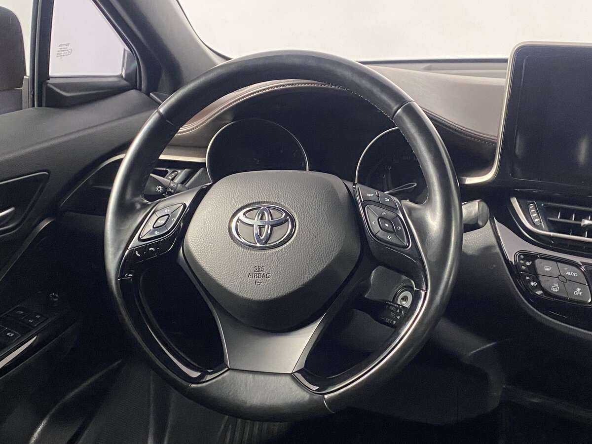 Купить Toyota C-HR, 2019, 54 900 км.. Фото: #9