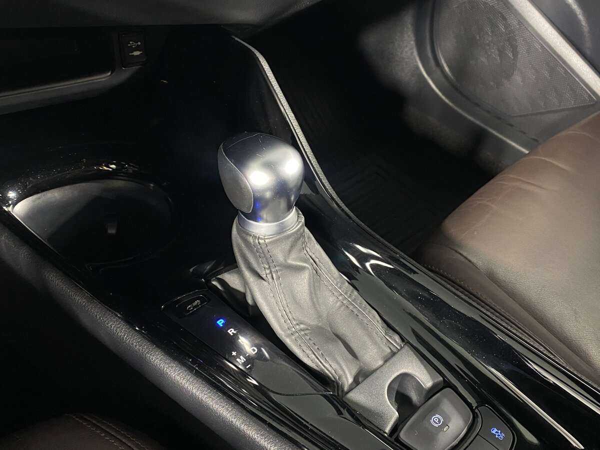 Купить Toyota C-HR, 2019, 54 900 км.. Фото: #13