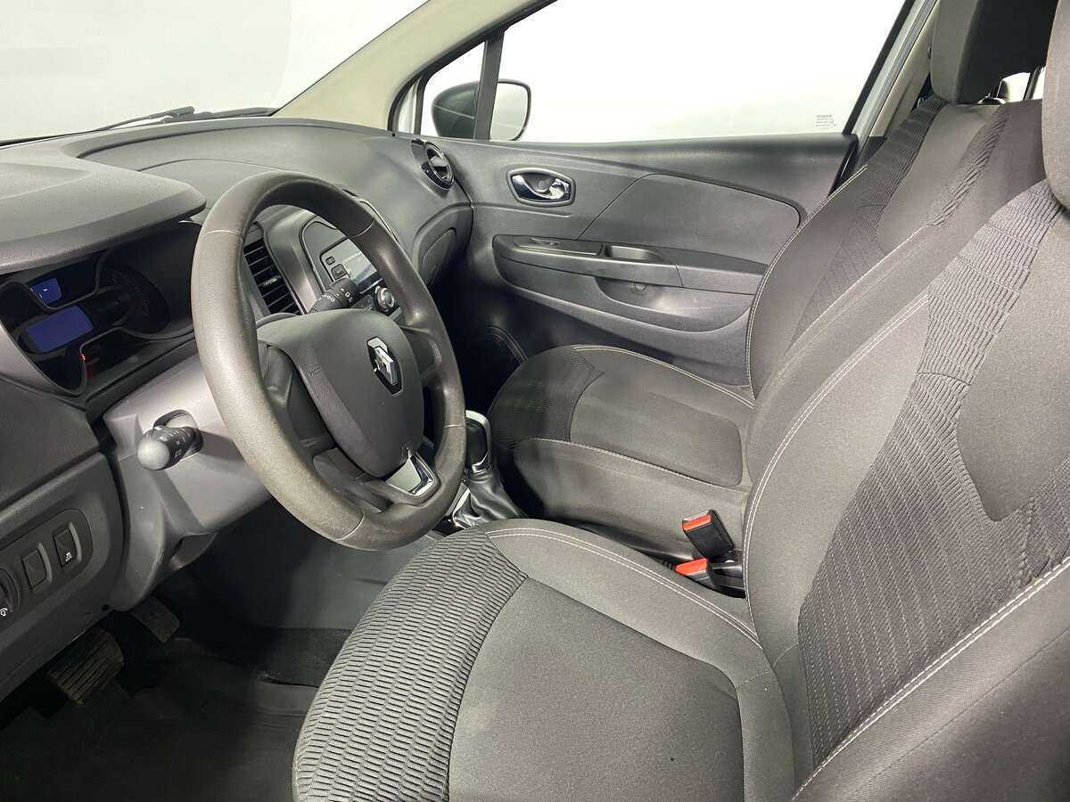 Купить Рено Каптюр, 2018, 99 350 км.. Фото: #7