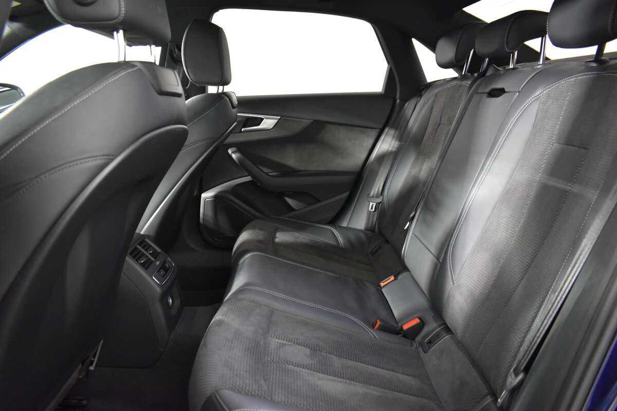 Купить Audi A4, 2018, 83 564 км.. Фото: #12