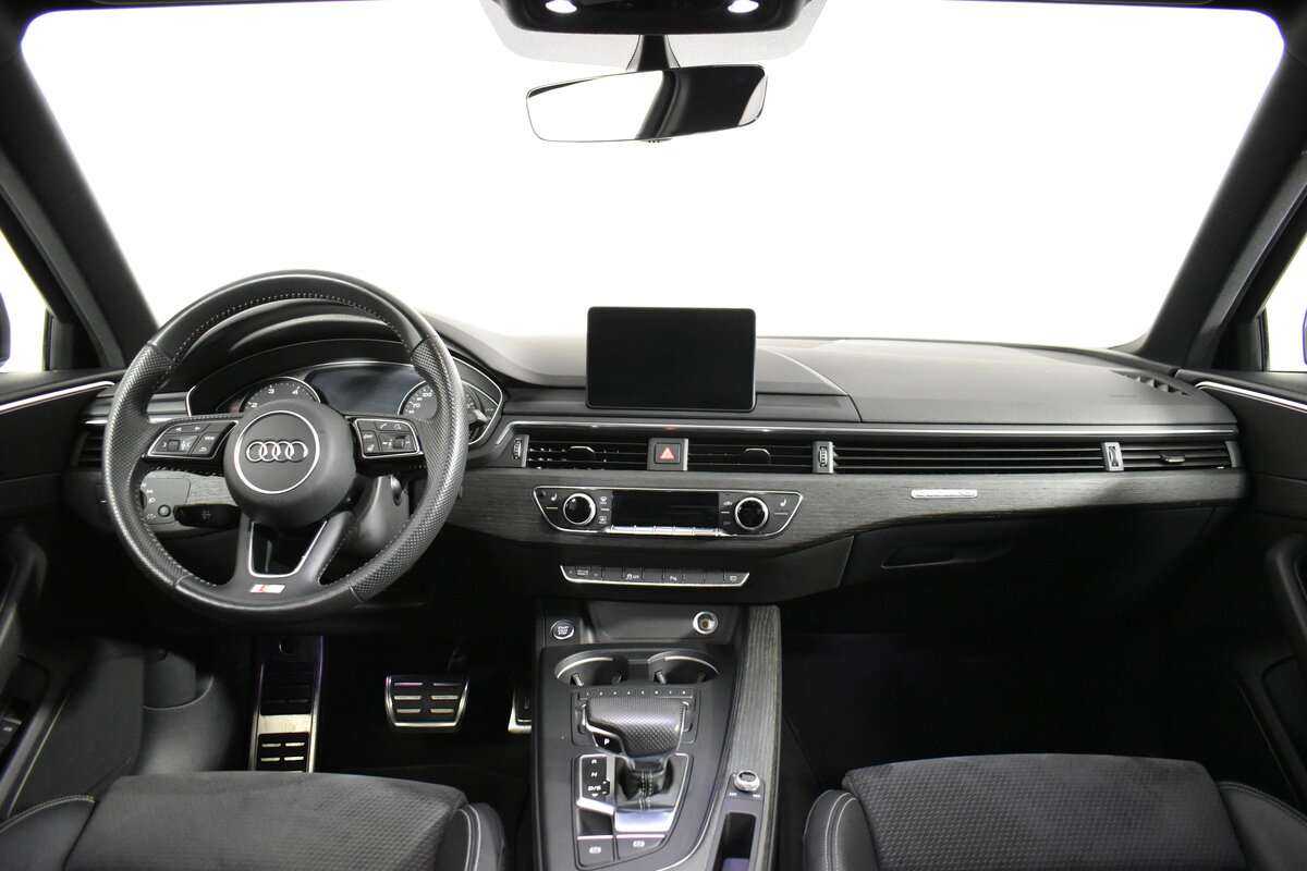 Купить Audi A4, 2018, 83 564 км.. Фото: #15