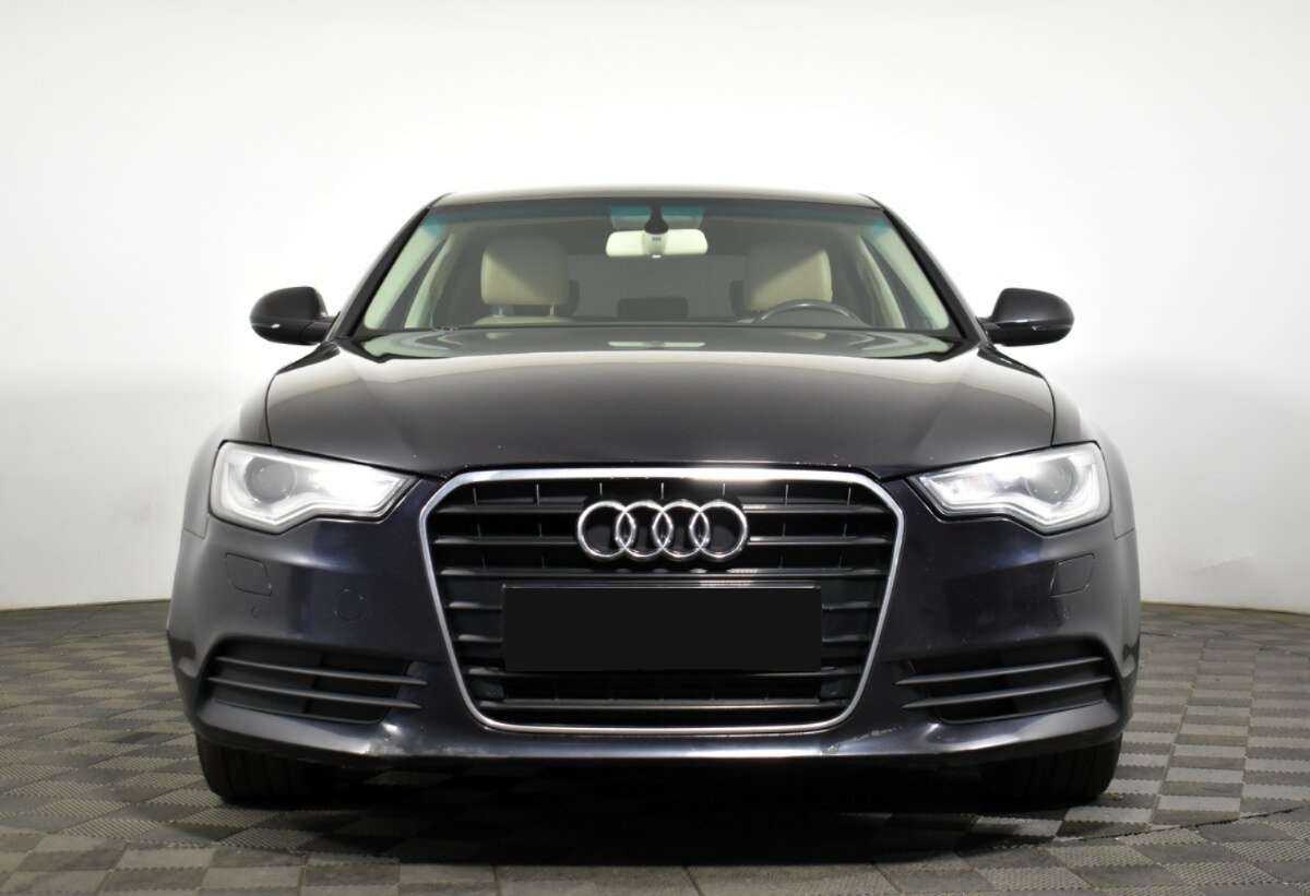 Купить Audi A6, 2014, 172 851 км.. Фото: #1