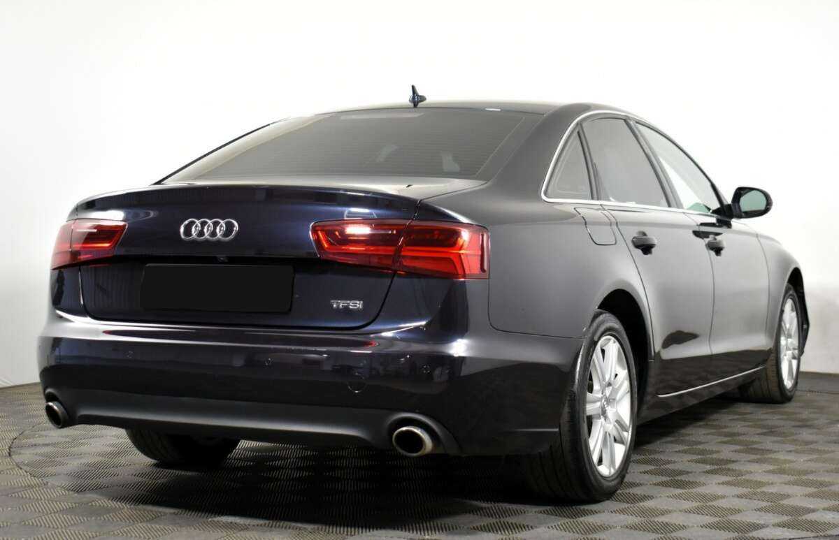 Купить Audi A6, 2014, 172 851 км.. Фото: #3